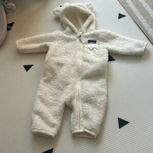 Patagonia Baby Furry Friends Bunting